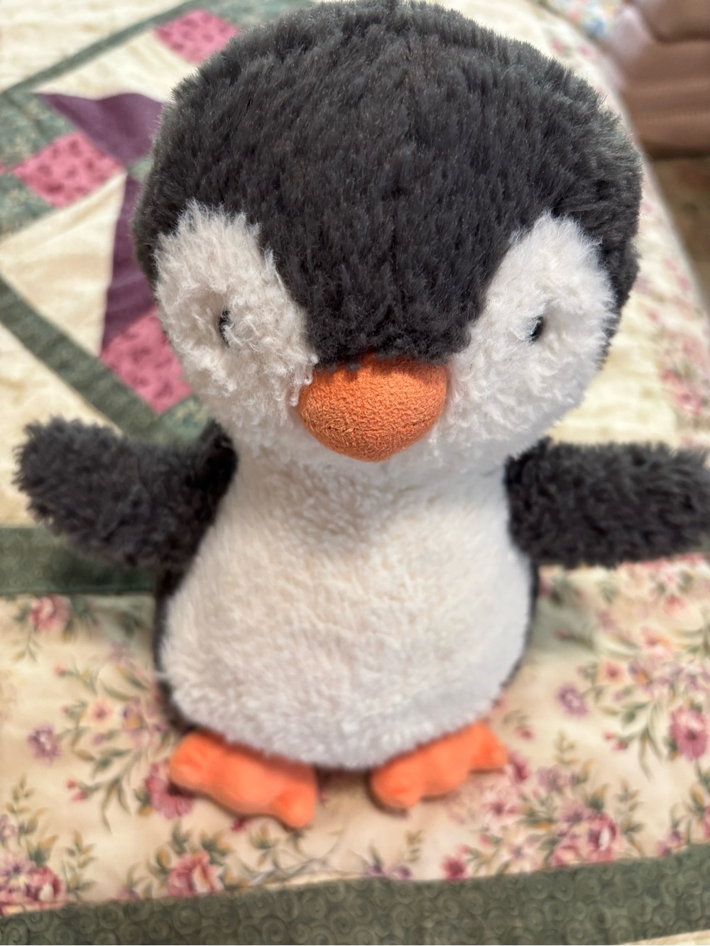 Jellycat penguin Peanut